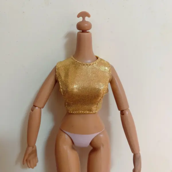 Bratz & Monster High Doll Tops Set - Image 43