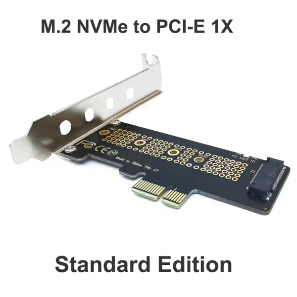 M.2 NVME to PCIe 4.0 Adapter Card for Desktop - Image 2