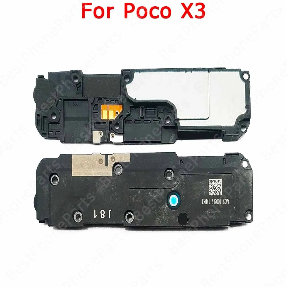 Xiaomi Poco X4/X5/X6 Pro Loudspeaker Replacement 5 Xiaomi Poco X4/X5/X6 Pro Loudspeaker Replacement - Image 5