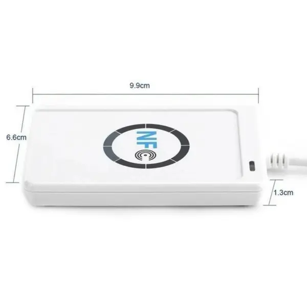 NFC RFID Reader Writer Cloner ACR122U USB - Image 4