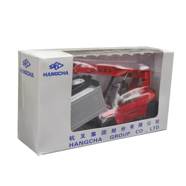 Diecast Hangzhou Forklift Container Crane Model - Image 5