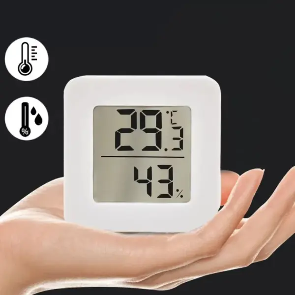 Xiaomi Digital Thermometer Hygrometer 4-Pack - Image 6