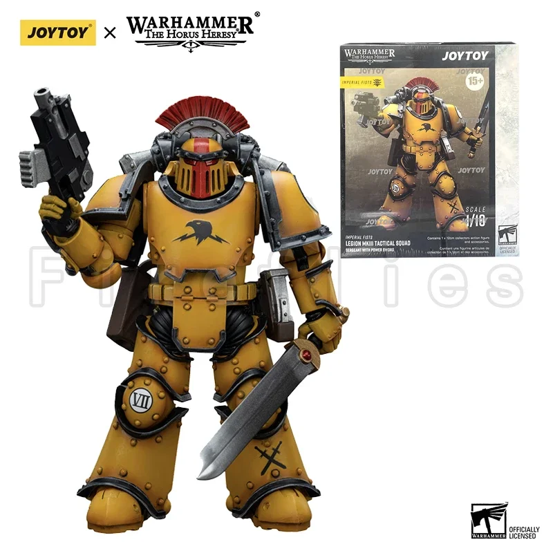 1/18 JOYTOY Sci-Fi Mecha Action Figure 11 1/18 JOYTOY Sci-Fi Mecha Action Figure - Image 11