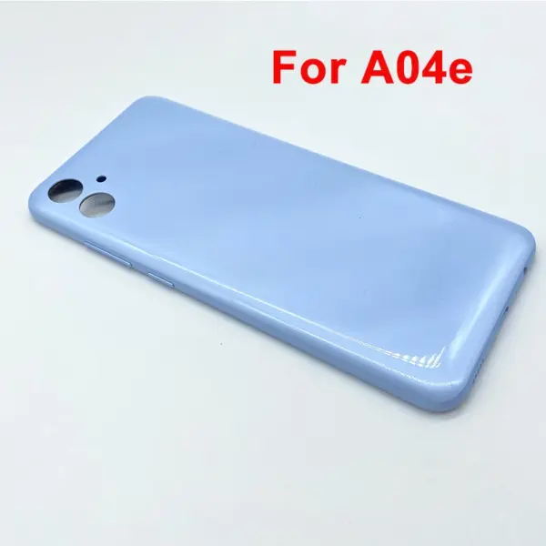 Samsung Galaxy A04 Battery Cover with Button - Image 11