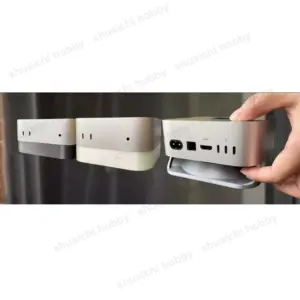 Dustproof Base for Mac Mini M4 2024 Anti Slip Stand 12 S41139af951514e6094039258986948ded