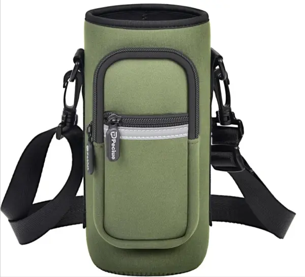 Grayl GeoPress Water Bottle Sleeve with Phone Pocket - Image 7