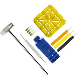 Watch Link Band Repair Kit for FancyWrist SW11PCS 15 S4148665bc5f64440ace3f3dcbce733c13