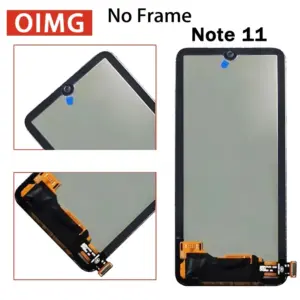 Redmi Note 11 Pro LCD Screen Replacement Kit 19 S415bc25ebfc643bc9c9f6438144dccbcB
