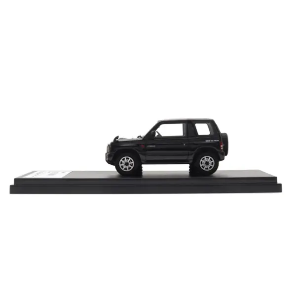 Hi-Story 1:43 Pajero Mini VR-2 Resin Car Model - Image 2