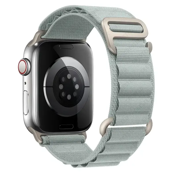 Alpine Nylon Strap for Apple Watch Series 10 SE 44mm - Image 30