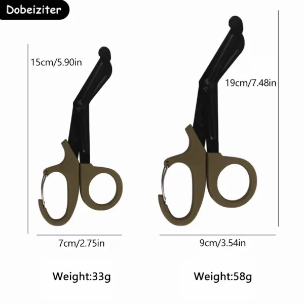 Rescue Tactical Medical Scissors - Image 3