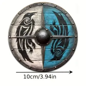 Viking Shield Pad Set for Decor 7 S41907332320440849eefbaa18b5d45a4Y