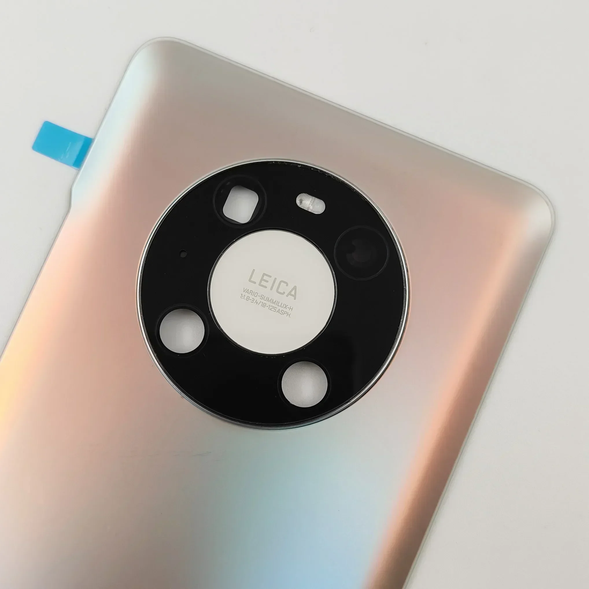 Huawei Mate 40 Pro Glass Back Cover with Logo 4 Huawei Mate 40 Pro Glass Back Cover with Logo - Image 4