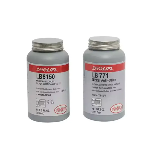 Copper Thread Grease for Automotive Maintenance - Image 9