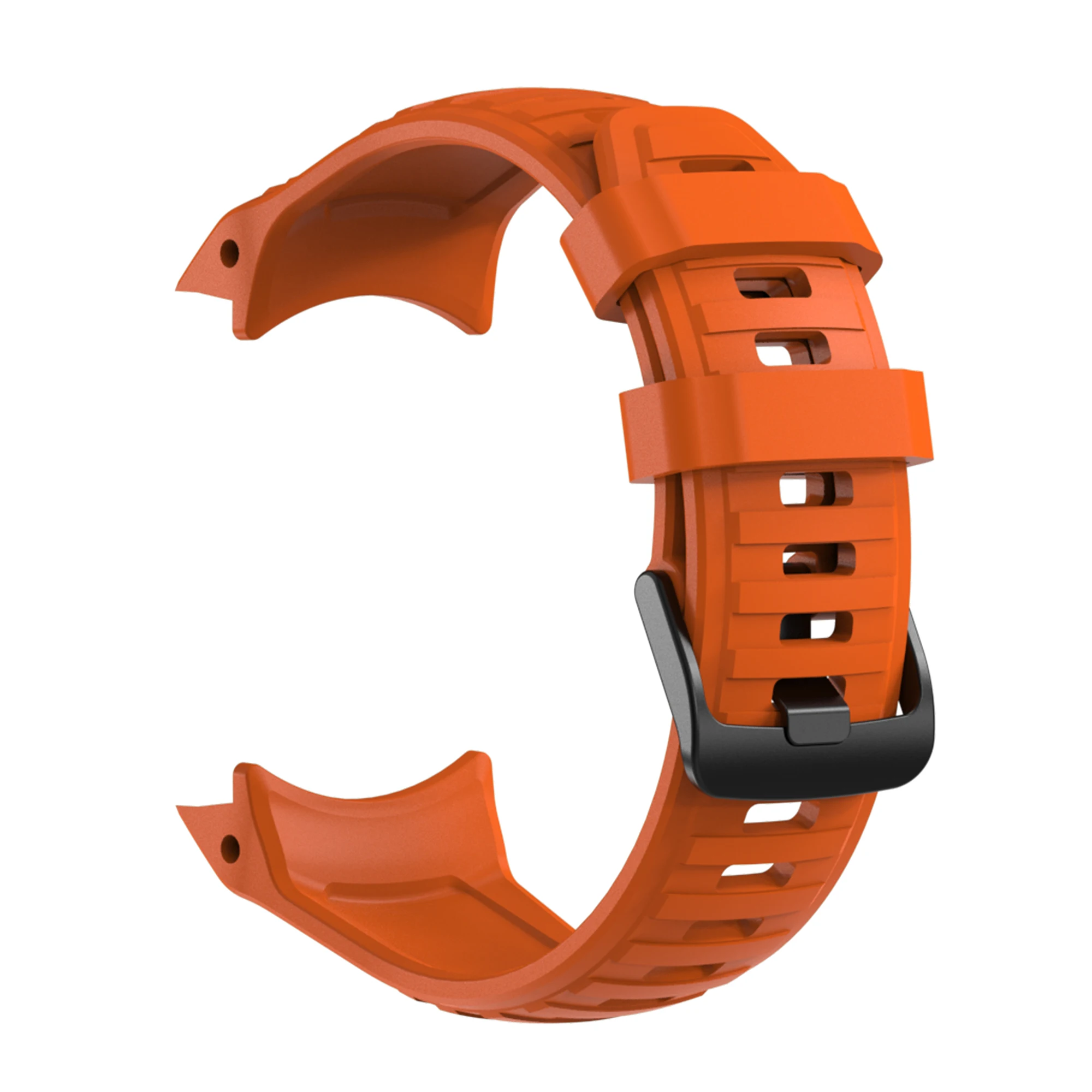 Garmin Instinct 2X Solar Silicone Watch Band 18 Garmin Instinct 2X Solar Silicone Watch Band - Image 18