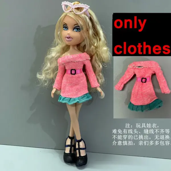 Matching Doll Clothes for 30cm Dolls - Image 10