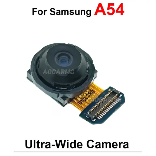 Samsung Galaxy A54 Rear Camera Flex Cable Replacement - Image 3