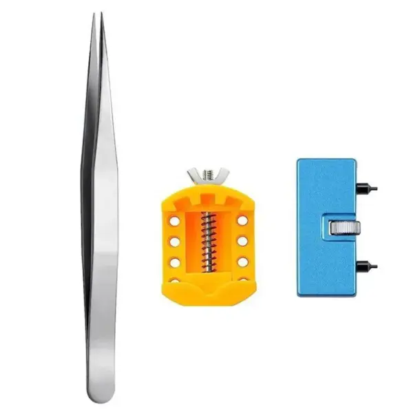 3-in-1 Watch Battery Replacement Kit with Case Opener - Image 4