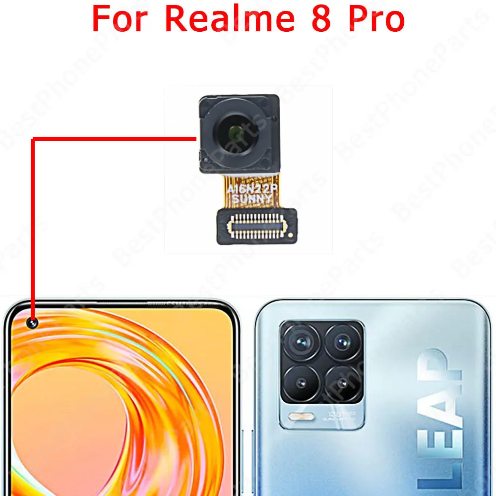 Realme 8 Pro & 8i Rear Camera Module Replacement 18 Realme 8 Pro & 8i Rear Camera Module Replacement - Image 18