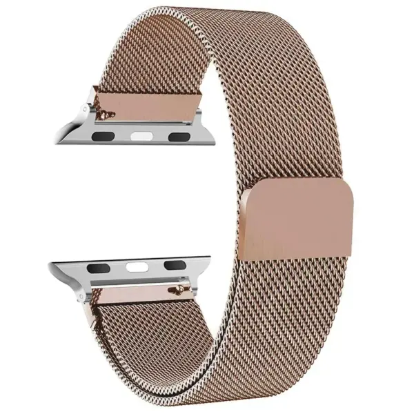 Milanese Loop for Apple Watch Series 10 9 8 7 6 5 Ultra 2 - Image 13