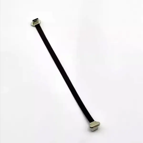 USB C Fast Charging Extension Cable for Phone - Image 6