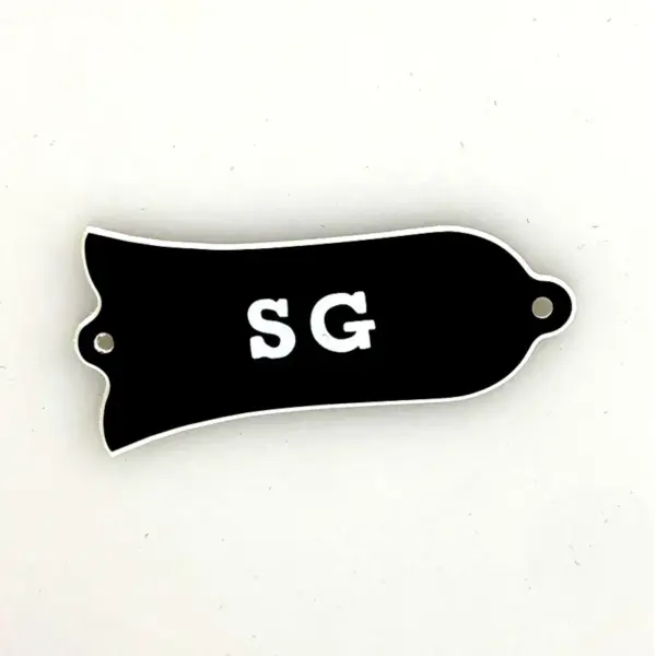Fei Man LP Standard Truss Rod Cover Plate - Image 6
