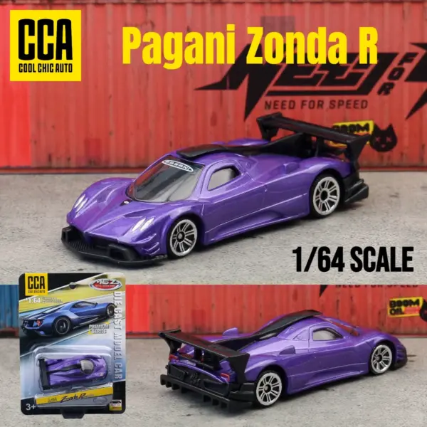 1:64 Diecast F1 Car Collection - Image 8