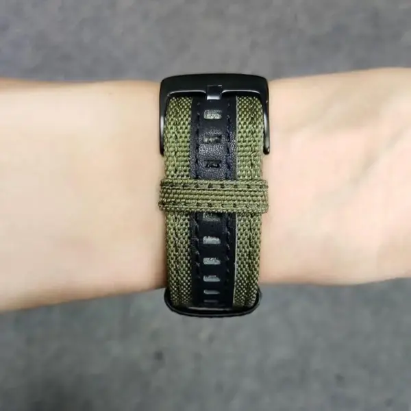 Nylon Sport Strap for Amazfit T-Rex Series - Image 6