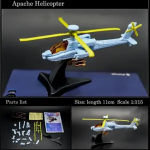 1:165 Scale KJ-2000 Air Warning Aircraft Model 28 S4256b95d59fd4241be28895ad91c7cfeV