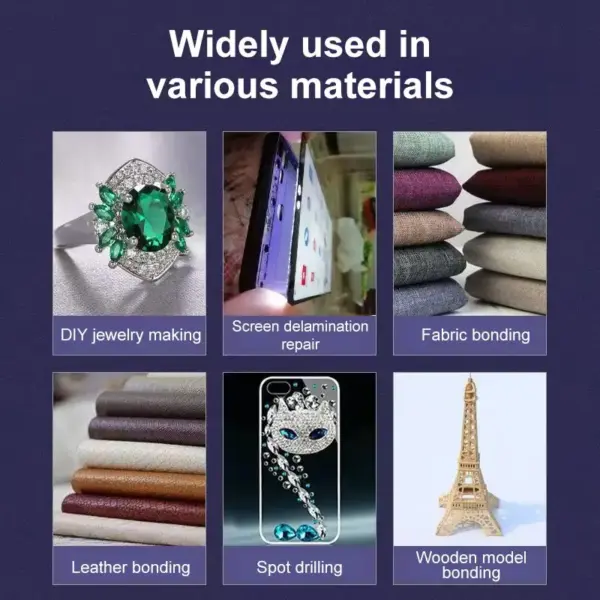 B7000 Glue Strong Universal Adhesive - Image 6