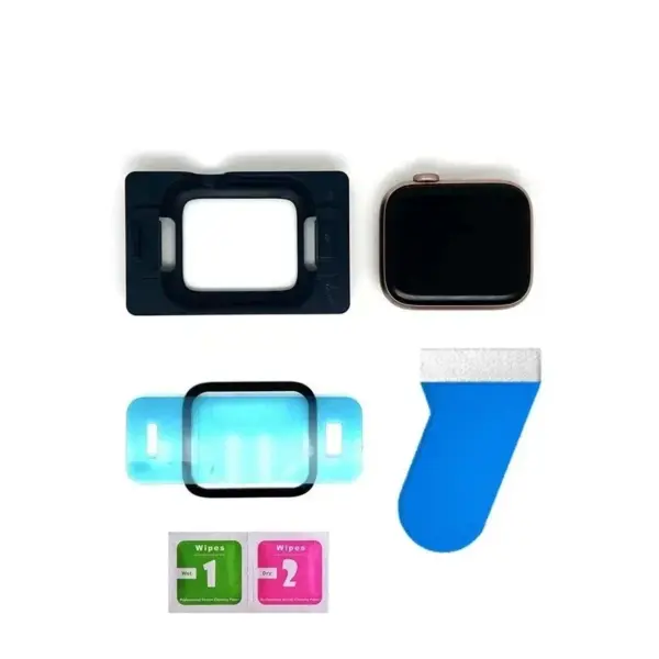 5-Pack Ceramic Screen Protectors for Apple Watch Ultra 9-1 - Image 6