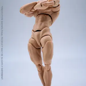 Wind Toys 1/12 Male Action Figure Kit 14 S429dee950fc843228aefcff6b19fdfecX