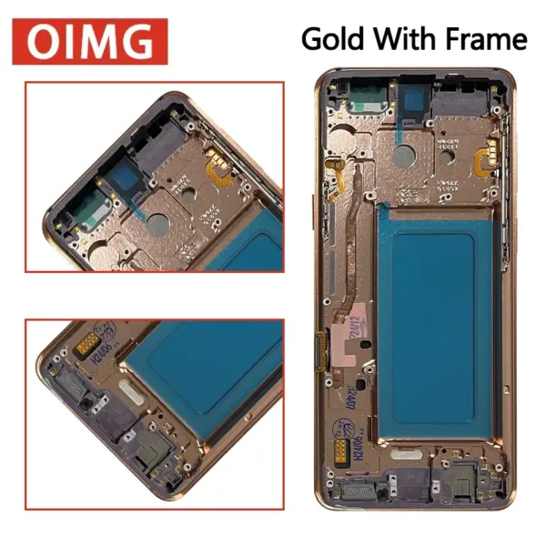 Samsung Galaxy S9 LCD Display Screen Replacement - Image 10