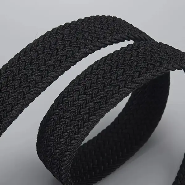 2023 Unisex Fashion Nylon Canvas Belt - Image 6