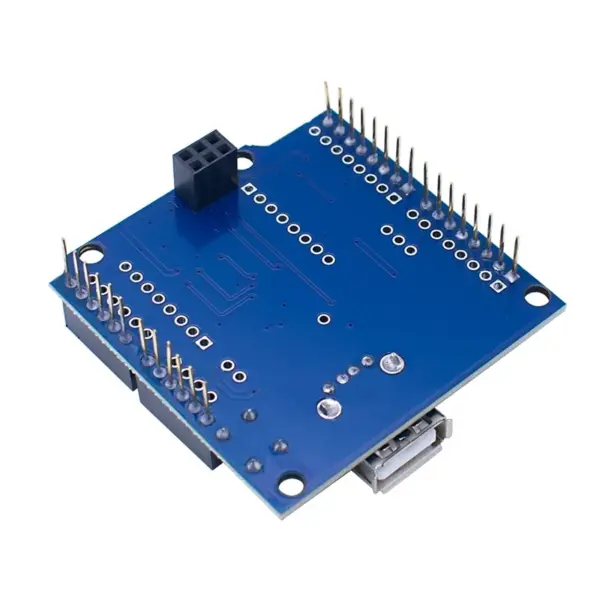 USB Host Shield 2.0 for Arduino Mega ADK - Image 4