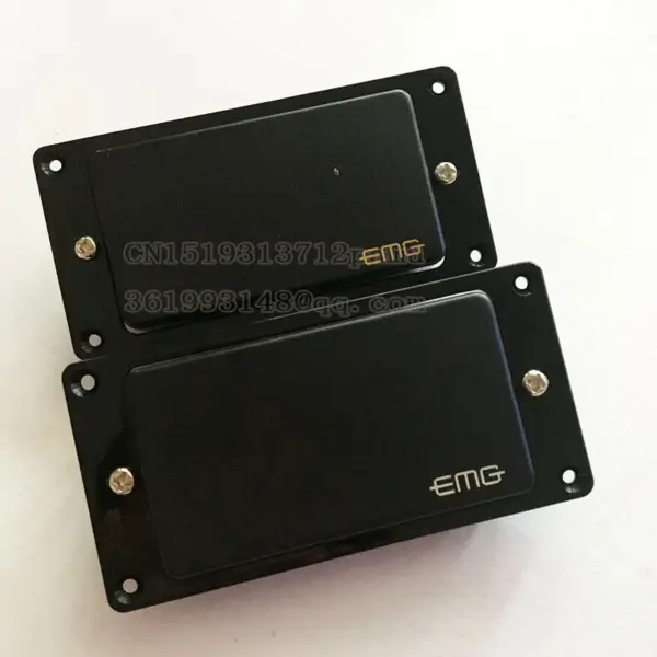Passive Electric Guitar Bass Pickup 81/85 Model - Image 2