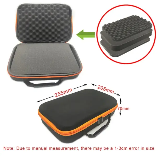 DIY Foam Hard Carry Case for Outdoor Gear - Image 33