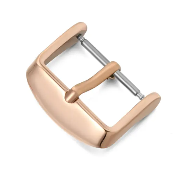 Stainless Steel Watch Strap Buckle 18/20/22mm - Image 7