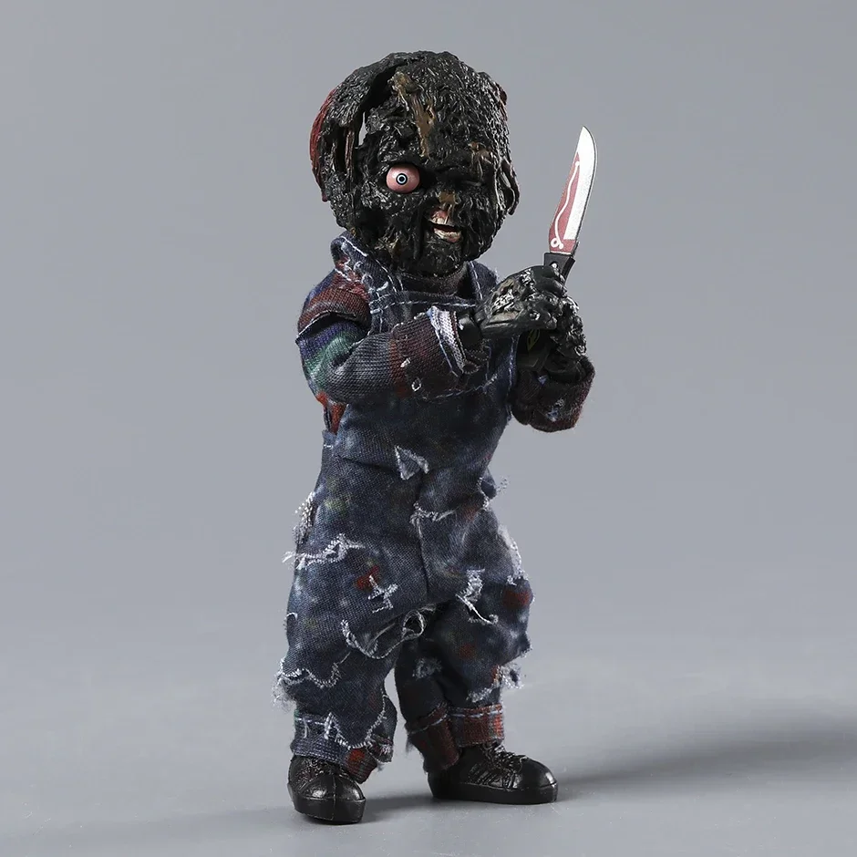 Charred Chucky Action Figure Limited Edition 3 Charred Chucky Action Figure Limited Edition - Image 3