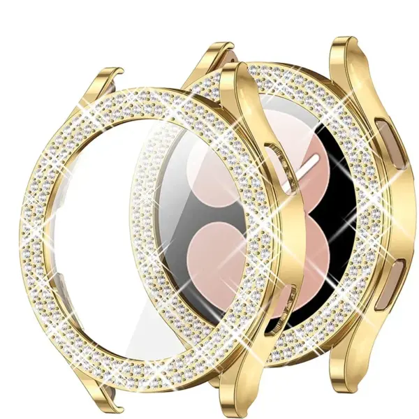 Fashion Bling Case for Samsung Galaxy Watch 4/5/6 40mm 44mm - Image 10
