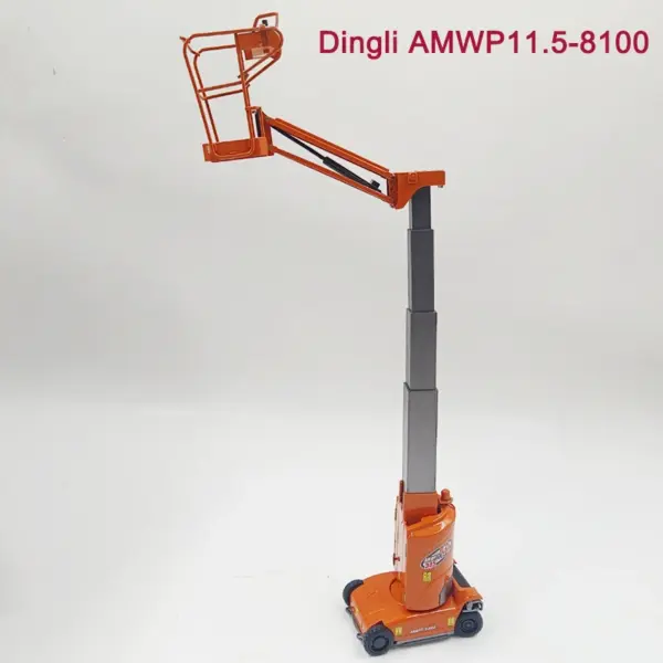 1:40 Scale Dingli GTBZ16A Self-Propelled Model - Image 5