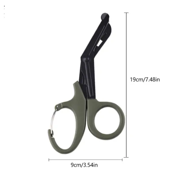 Rescue Tactical Medical Scissors - Image 7