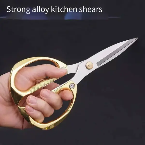 Industrial Zinc Alloy Multipurpose Scissor K82K26 - Image 3