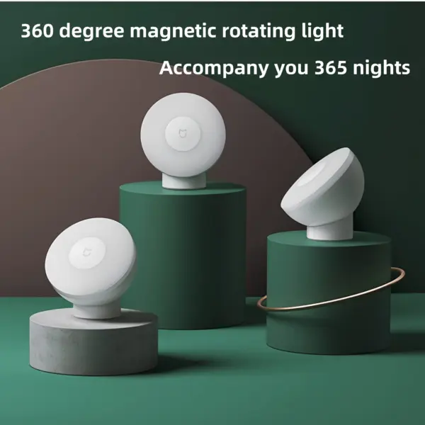 XIAOMI Mijia Night Light 2 Smart Motion Sensor - Image 2