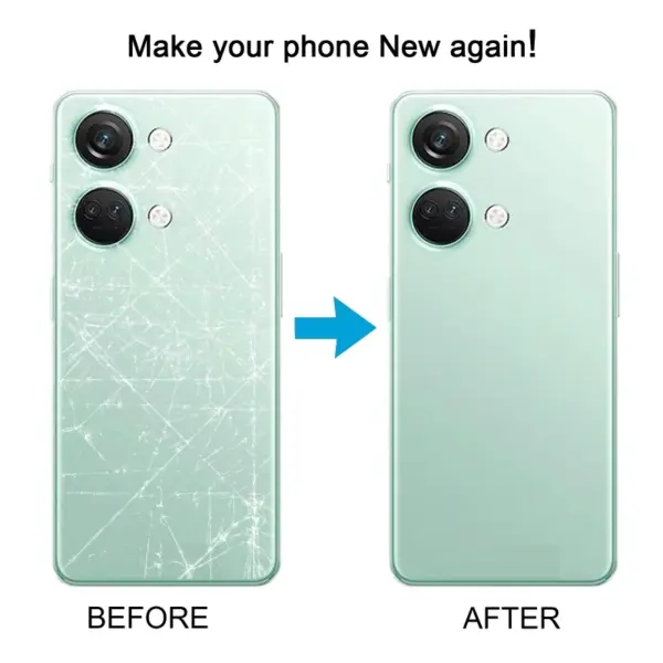 Original Battery Back Cover for OnePlus Nord 3 - Image 6