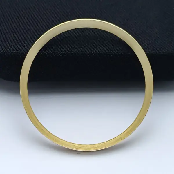 30.5mm Gold/Rose Gold Copper NH35 Ring - Image 6