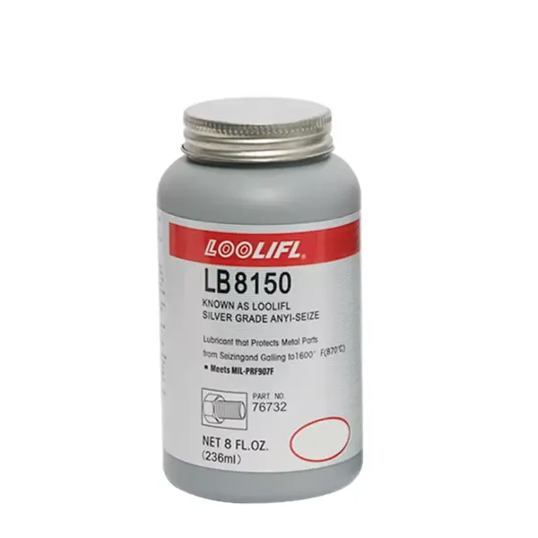 LOOLIFL LB-771 LB-8150 Anti-Seize Grease for Metalwork - Image 11