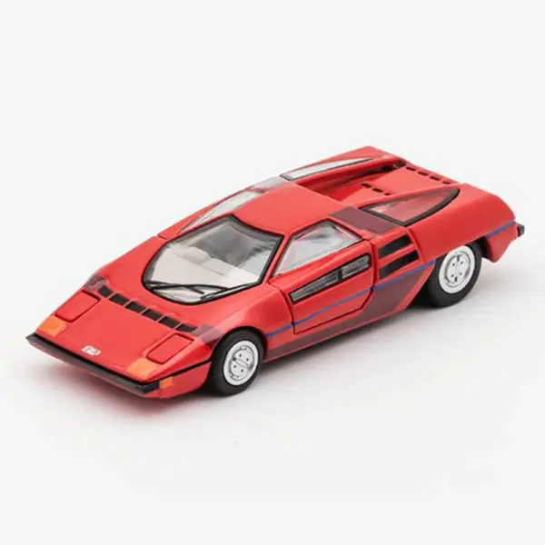 DCT 1/64 Domo Zero Scissors Door Model Car - Image 11