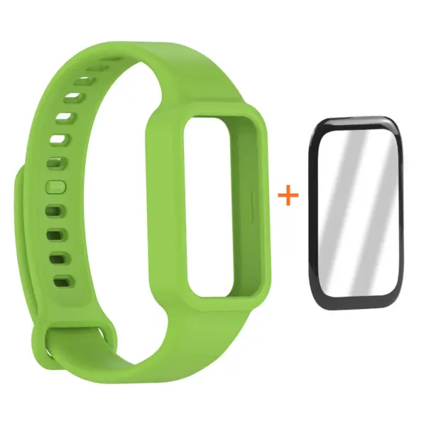 Sport Strap+Film for Xiaomi Smart Band 9 and Redmi Band 3 - Image 7