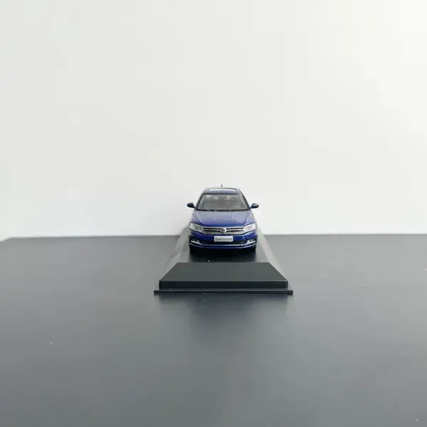 JERREN 1:43 Gran Lavida Alloy Car Model - Image 4